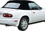 Kee Auto Top CF4140DF14SF Convertible Top, Black