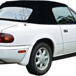 Kee Auto Top CF4140DF14SF Convertible Top, Black