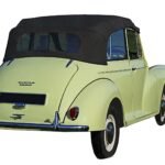 Kee Auto Top CF4141WC14SF Convertible Top, Black