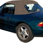 Kee Auto Top CF4142WC04SF Convertible Top, Beige