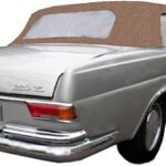 Kee Auto Top CF4143WC03TFDO Convertible Top, Beige