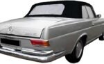 Kee Auto Top CF4143WC14SF Convertible Top, Black