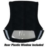 Kee Auto Top CF4143WC14SF Convertible Top, Black - Image 2