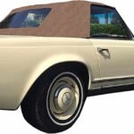 Kee Auto Top CF4144WC03TFDO Convertible Top, Beige