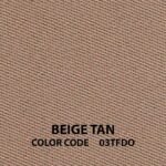 Kee Auto Top CF4144WC03TFDO Convertible Top, Beige - Image 3