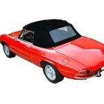 Kee Auto Top CF4189WC14SF Convertible Top, Black