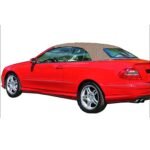 Kee Auto Top CF4200CO07SF Convertible Top, Beige Economy Series