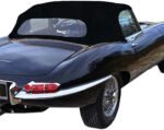 Kee Auto Top CF4210WC14SF Convertible Top, Black