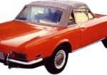 Kee Auto Top CF4227WC03SF Convertible Top, Beige