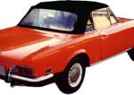 Kee Auto Top CF4227WC14SF Convertible Top, Black