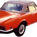 Kee Auto Top CF4228WC03SF Convertible Top, Beige