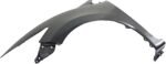 Replacement 3-Piece Kit, Front, Driver and Passenger Side Fender, 2-Door, Coupe, Includes (1) Bumper Cover and (2) Fender - Image 10