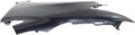 Replacement 3-Piece Kit, Front, Driver and Passenger Side Fender, 2-Door, Coupe, Includes (1) Bumper Cover and (2) Fender - Image 11