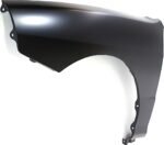 Replacement 4-Piece Kit Factory Style Hood, Steel, Primed, Includes (1) Bumper Cover, (2) Fender, and (1) Hood - Image 5
