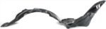 Replacement 7-Piece Kit Factory Style Hood, Steel, Primed, Includes (2) Fender, (2) Fender Liner, (1) Hood, and (2) Hood Hinge - Image 5