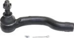 TrueDrive 8-Piece Kit Front, Driver and Passenger Side, Lower Control Arm Kit, Includes (2) Control Arm, (2) Sway Bar Link, and (4) Tie Rod End - Image 5