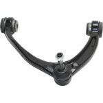 TrueDrive 14-Piece Kit Front, Driver and Passenger Side, Upper Control Arm with Axle Assemblies, Ball Joints, Sway Bar Links (12 mm. Stud), Tie Rod Ends, and Wheel Hubs, AWD/4WD - Image 9