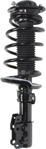 TrueDrive 10-Piece Kit Front, Driver and Passenger Side Control Arms with Loaded Struts, Sway Bar Links, and Tie Rod Ends - Image 4