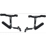 Replacement 10-Piece Kit, Bumper, Chrome, Includes (1) Bumper, (3) Bumper Bracket, (1) Bumper Cover, (2) Bumper Trim, (2) Fog Light, and (1) Valance - Image 3