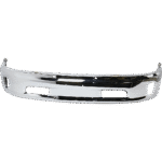 Replacement 10-Piece Kit, Bumper, Chrome, Includes (1) Bumper, (3) Bumper Bracket, (1) Bumper Cover, (2) Bumper Trim, (2) Fog Light, and (1) Valance - Image 4