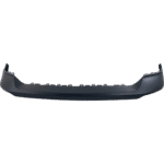 Replacement 10-Piece Kit, Bumper, Chrome, Includes (1) Bumper, (3) Bumper Bracket, (1) Bumper Cover, (2) Bumper Trim, (2) Fog Light, and (1) Valance - Image 5