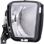 Replacement 10-Piece Kit, Bumper, Chrome, Includes (1) Bumper, (3) Bumper Bracket, (1) Bumper Cover, (2) Bumper Trim, (2) Fog Light, and (1) Valance - Image 8