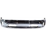 Replacement 8-Piece Kit, Bumper, For Models With Two Piece Bumper Type, Chrome, Includes (1) Bumper, (5) Bumper Bracket, and (2) Fog Light - Image 4