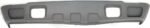 Replacement 9-Piece Kit, Front Bumper, Chrome, Includes (1) Bumper, (6) Bumper Bracket, (1) Bumper Cover, and (1) Valance - Image 10
