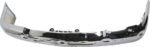 Replacement 9-Piece Kit, Front Bumper, Chrome, Includes (1) Bumper, (6) Bumper Bracket, (1) Bumper Cover, and (1) Valance - Image 5