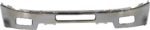Replacement 10-Piece Kit, Front Bumper, Chrome, Includes (1) Bumper, (6) Bumper Bracket, (1) Bumper Trim, and (2) Valance - Image 5