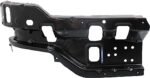 Replacement 10-Piece Kit, Front Bumper, Chrome, Includes (1) Bumper, (6) Bumper Bracket, (1) Bumper Trim, and (2) Valance - Image 10