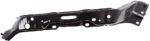 Replacement 6-Piece Kit, Front Primed Bumper Cover, For Models With Steel Lower Bumper, Includes (1) Bumper, (1) Bumper Cover, (3) Bumper Retainer, and (1) Valance - Image 11