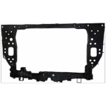 Replacement 2-Piece Kit Radiator, 4 Cyl, 1.4L Eng., Plastic Tank - Image 3