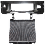 Replacement 2-Piece Kit Radiator, 8/10 cyl., 5.4L/6.8L/7.3L Engines