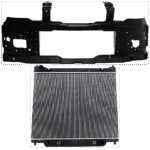 Replacement 2-Piece Kit Radiator, 8/10 cyl., 5.4L/6.8L Engines