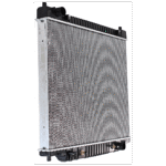 Replacement 2-Piece Kit Radiator, 8/10 cyl., 5.4L/6.8L Engines - Image 4