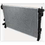 Replacement 2-Piece Kit Radiator, 6 Cyl, 3.5L Eng., Plastic Tank - Image 5
