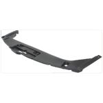 Replacement 3-Piece Kit Radiator, 4 Cyl 2.4L, includes (1) Radiator, (1) Radiator Support, and (1) Radiator Support Cover - Image 5