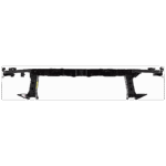 Replacement 3-Piece Kit Radiator, 4 Cyl 2.0L, includes (1) Radiator, (1) Radiator Support, and (1) Radiator Support Cover - Image 3