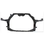 Replacement 3-Piece Kit Radiator, 4 Cyl 2.4L, includes (1) Radiator, (1) Radiator Support, and (1) Radiator Support Cover - Image 3