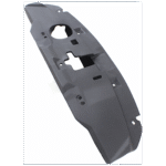 Replacement 3-Piece Kit Radiator, 4 Cyl 2.4L, includes (1) Radiator, (1) Radiator Support, and (1) Radiator Support Cover - Image 4
