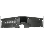 Replacement 3-Piece Kit Radiator, North America Built Vehicle, 4 Cyl 1.5L, includes (1) Radiator, (1) Radiator Support, and (1) Radiator Support Cover - Image 4