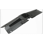 Replacement 3-Piece Kit Radiator, North America Built Vehicle, 4 Cyl 1.5L, includes (1) Radiator, (1) Radiator Support, and (1) Radiator Support Cover - Image 6
