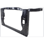 Replacement 4-Piece Kit Radiator, For Models With Dual Fan Assembly, 6 Cyl 3.2L, includes (2) Radiator Support, (1) Radiator and (1) Radiator Support Cover - Image 8