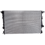 Replacement 4-Piece Kit Radiator, For Models With Dual Fan Assembly, 4 Cyl 2.4L, includes (3) Radiator Support and (1) Radiator - Image 2