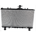 Replacement 2-Piece Kit Radiator, 6 Cyl, 3.6L Eng., Plastic Tank - Image 2