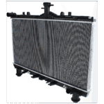 Replacement 2-Piece Kit Radiator, 6 Cyl, 3.6L Eng., Plastic Tank - Image 4