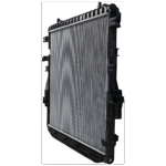Replacement 2-Piece Kit Radiator, 6 Cyl, 3.6L Eng., Plastic Tank - Image 4