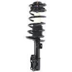 TrueDrive 10-Piece Kit Front, Driver and Passenger Side, Lower Control Arm Kit, Includes (2) Control Arm, (2) Loaded Strut, (2) Sway Bar Link, and (4) Tie Rod End - Image 4