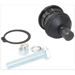 TrueDrive 10-Piece Kit Front, Driver and Passenger Side, Upper and Lower Control Arm, Includes (2) Ball Joint, (4) Control Arm, and (4) Tie Rod End - Image 16